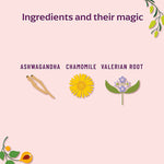 Thumbnail for Panchamrit Anti-Stress Gummies- Mixed Berry Flavor - Distacart