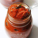 Thumbnail for Ginger Tamarind Pickle Without Garlic