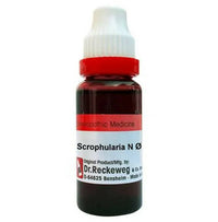 Thumbnail for Dr. Reckeweg Scrophularia N Mother Tincture Q - Distacart