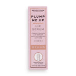 Thumbnail for Revolution Rehab Plump Me Up Lip Serum Pink Glaze - Distacart