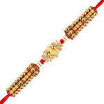 Thumbnail for Ganesha Design Rakhi
