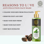 Thumbnail for Buddha Natural Anti Pollution Face Wash - Distacart