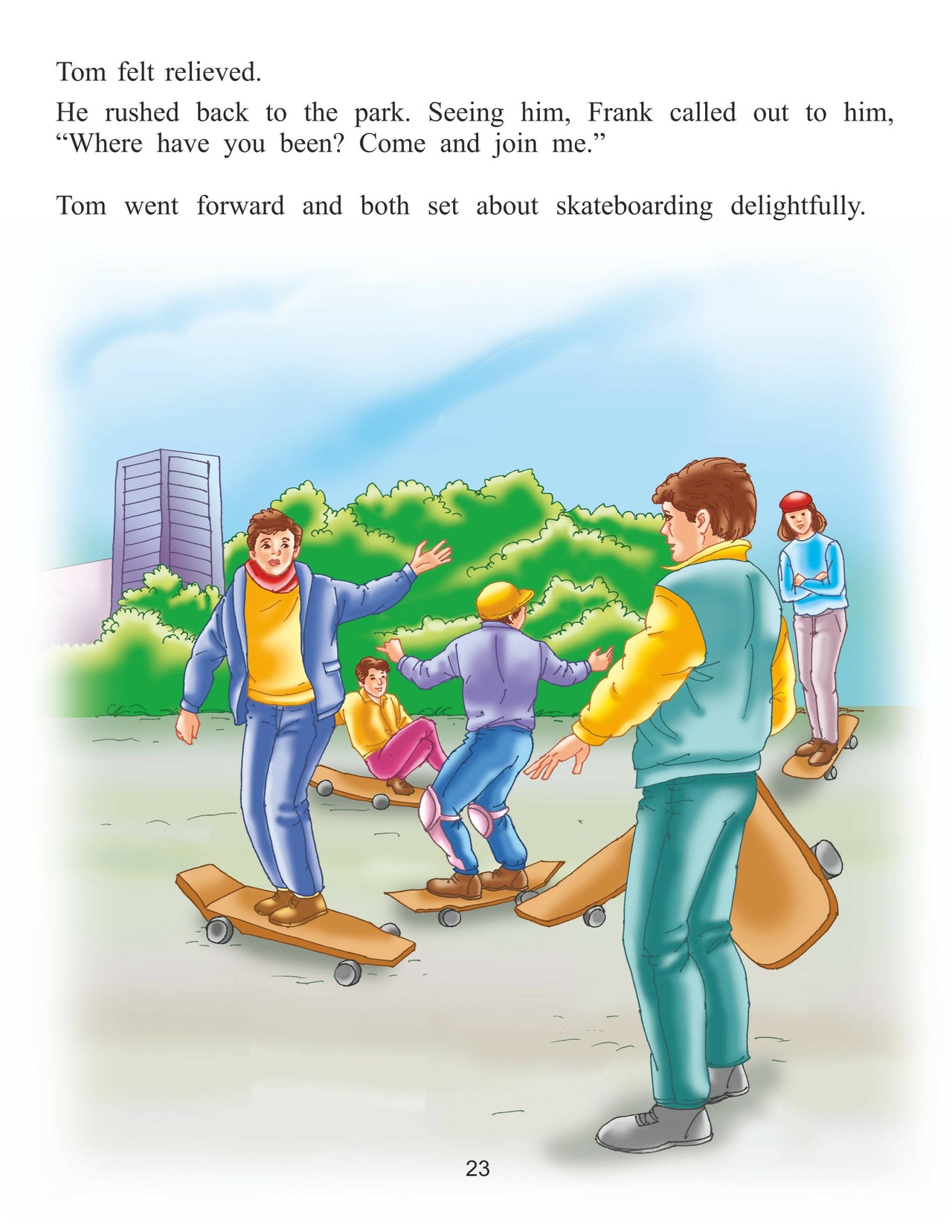 Dreamland Publications Character Building - Hurt: Children Story Books - Distacart