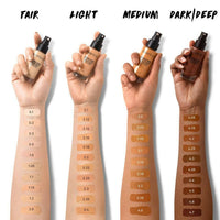 Thumbnail for Smashbox Studio Skin 24 Hour Wear Hydra Foundation - 1.2 - Distacart