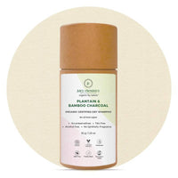 Thumbnail for Juicy Chemistry Plantain, Bamboo & Charcoal Organic Dry Shampoo - Distacart