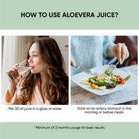Thumbnail for Dr. Vaidya's Aloe Vera Juice - Distacart