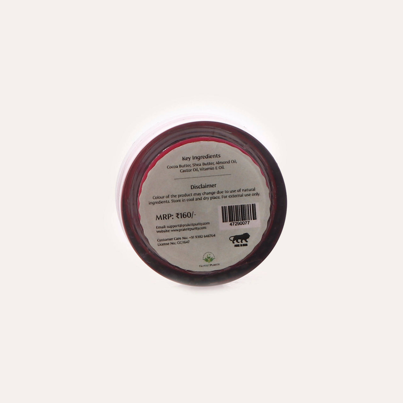 PrakritPurity Fruit Burst Lip Care - Distacart