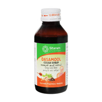 Thumbnail for Sitaram Ayurveda Dasamool Cough Syrup