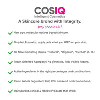 Thumbnail for Cos-IQ Vitamin C-8% Face Serum - Distacart