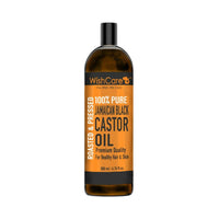 Thumbnail for Wishcare 100% Pure Jamaican Black Castor Oil - Distacart
