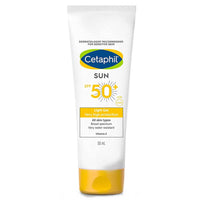 Thumbnail for Cetaphil Sun SPF 50+ Light Gel - Distacart