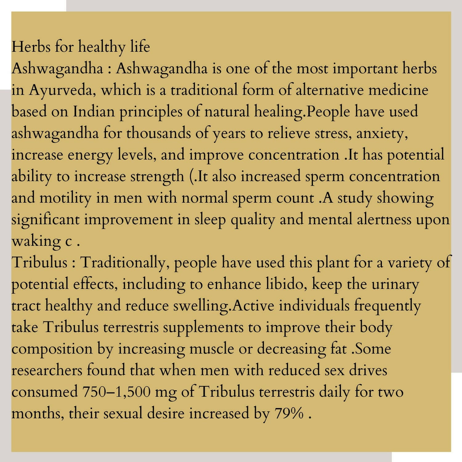 Satvi Wellness Ashwagandha Plus and Safed Musli Combo - Distacart