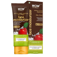 Thumbnail for Wow Skin Science Apple Cider Vinegar Oil Free Face Moisturizer