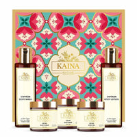Thumbnail for Kaina Ubtan Body Polishing Kit (Set of 5)