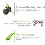 Thumbnail for Wow Skin Science Activated Charcoal Peel Off Face Mask