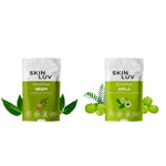 Thumbnail for SkinLuv Swarna Neem Powder And Amla Powder Combo - Distacart