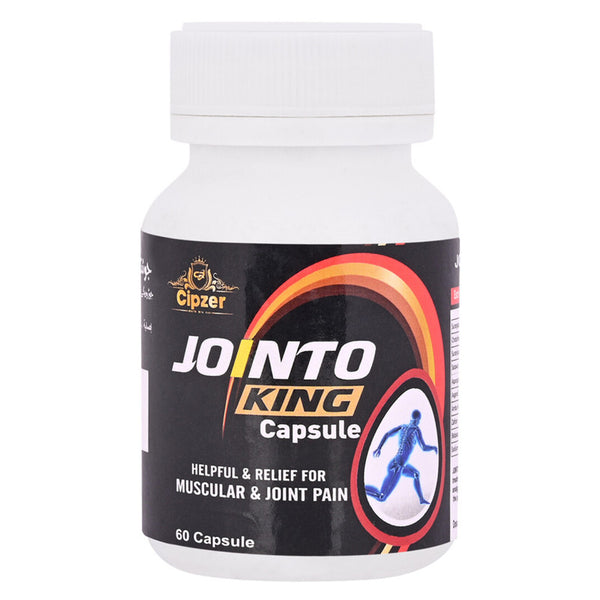 Cipzer Jointo King Capsules - Distacart