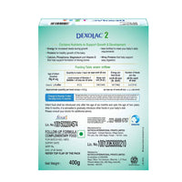 Thumbnail for Dexolac Infant Formula Powder After 6 Months Stage 2