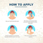 Thumbnail for Glamveda 2 In 1 Beard Face Wash - Distacart