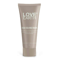 Thumbnail for Love Earth Dead Sea Mud Mask with Argan Oil and Rosehip Oil - Distacart