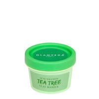 Thumbnail for Glamveda Acne Solution Tea Tree Clay Masque