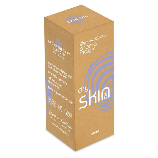 Blossom Kochhar Aroma Magic Dry Skin Oil - Distacart