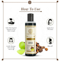 Thumbnail for Khadi Natural Amla & Reetha Hair Cleanser