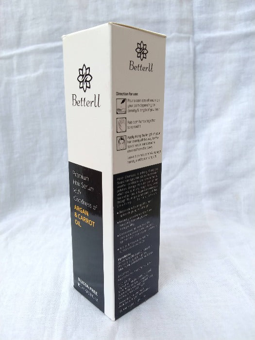 BetterU Premium Hair Serum