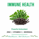 Thumbnail for Bliss Welness Moringa Biopiperine Tablets - Distacart