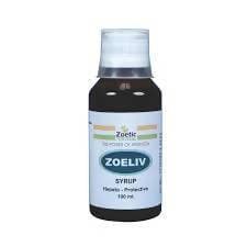 Zeotic Ayurveda Zoeliv Syrup
