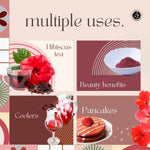 Thumbnail for Organic Ayurvedistan Hibiscus Powder - Distacart