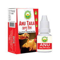 Thumbnail for Basic Ayurveda Anu Taila