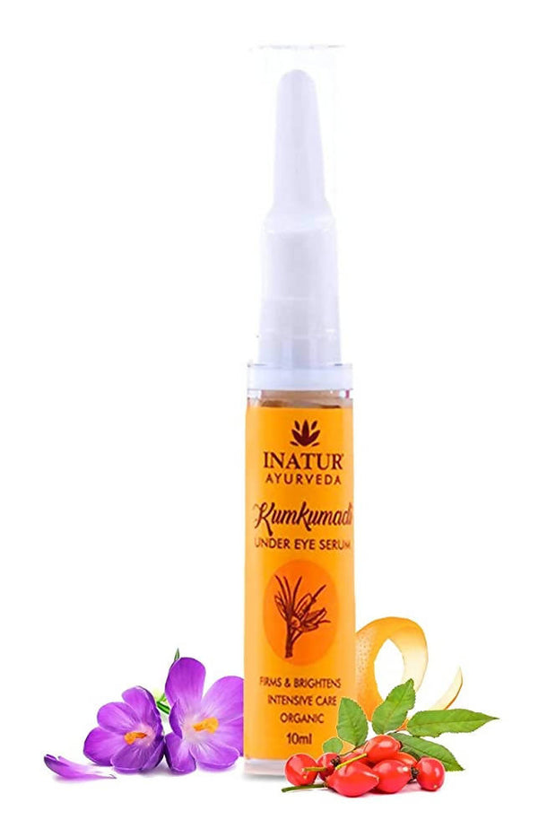 Inatur Kumkumadi Under Eye Serum