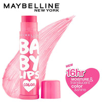 Thumbnail for Maybelline New York Baby Lips Lip Balm - Pink Lolita and Berry Crush - Distacart
