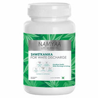 Thumbnail for Namyaa Shwetkanika Tablets