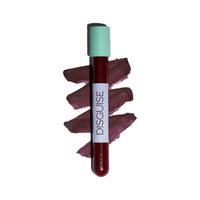 Thumbnail for Disguise Feather-Light Matte Liquid Lip Cream - Fabulous Espresso 37 - Distacart