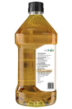 Thumbnail for Farm Naturelle Organic Ghani Cold Pressed Virgin Groundnut/Peanut Oil - Distacart