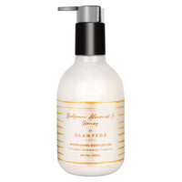 Thumbnail for Glamveda Belgian Almond & Honey Nourishing Body Wash & Lotion Combo Pack