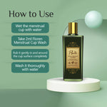 Thumbnail for Floren Menstrual Cup Wash - Distacart