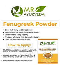 Thumbnail for Mr Ayurveda Fenugreek Powder - Distacart