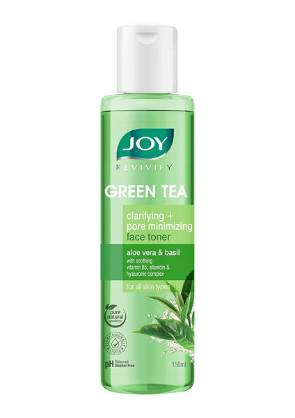 Joy Revivify Green Tea Face Toner - Distacart