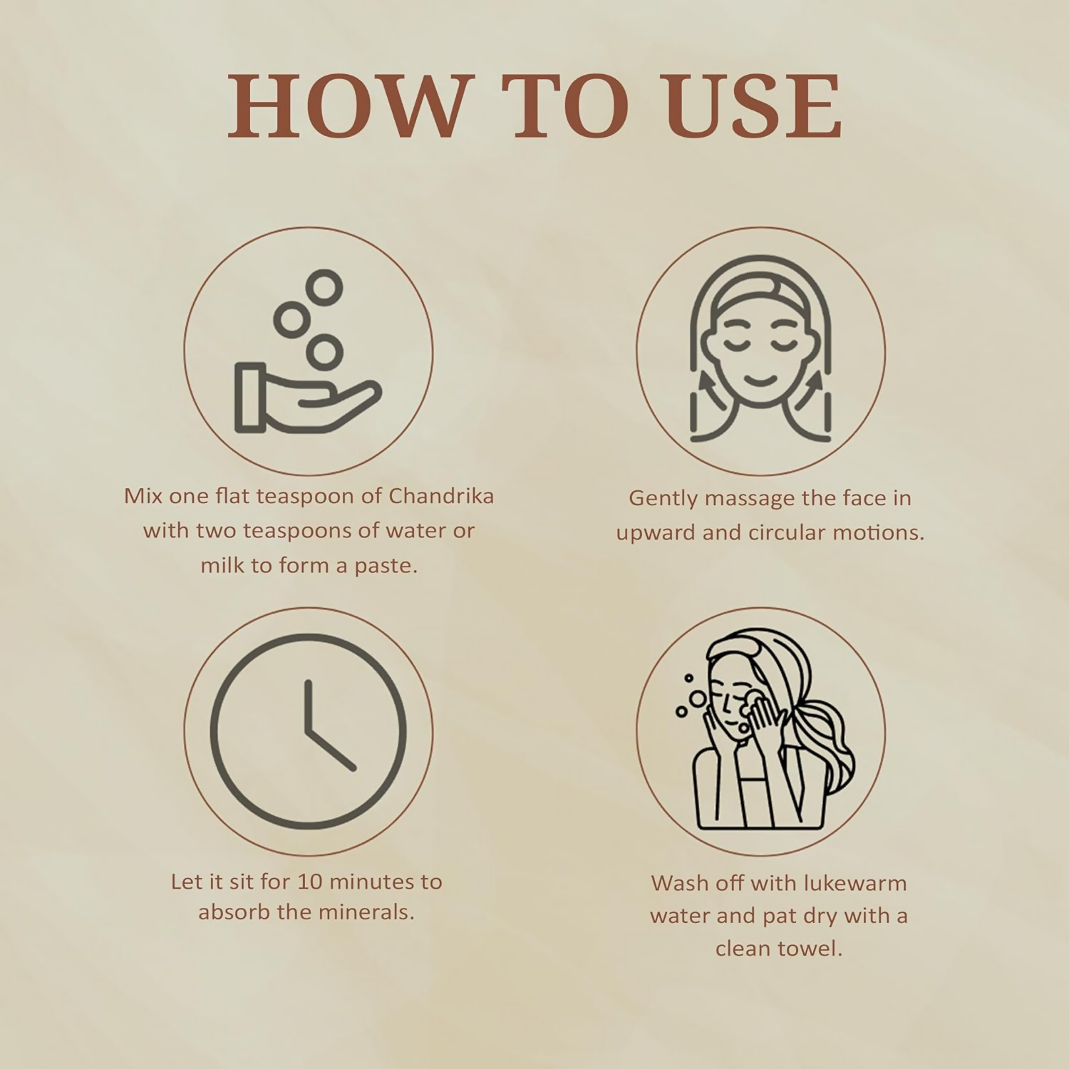 Svarasya Chandrika The Ancient Illuminator Face Pack - Distacart