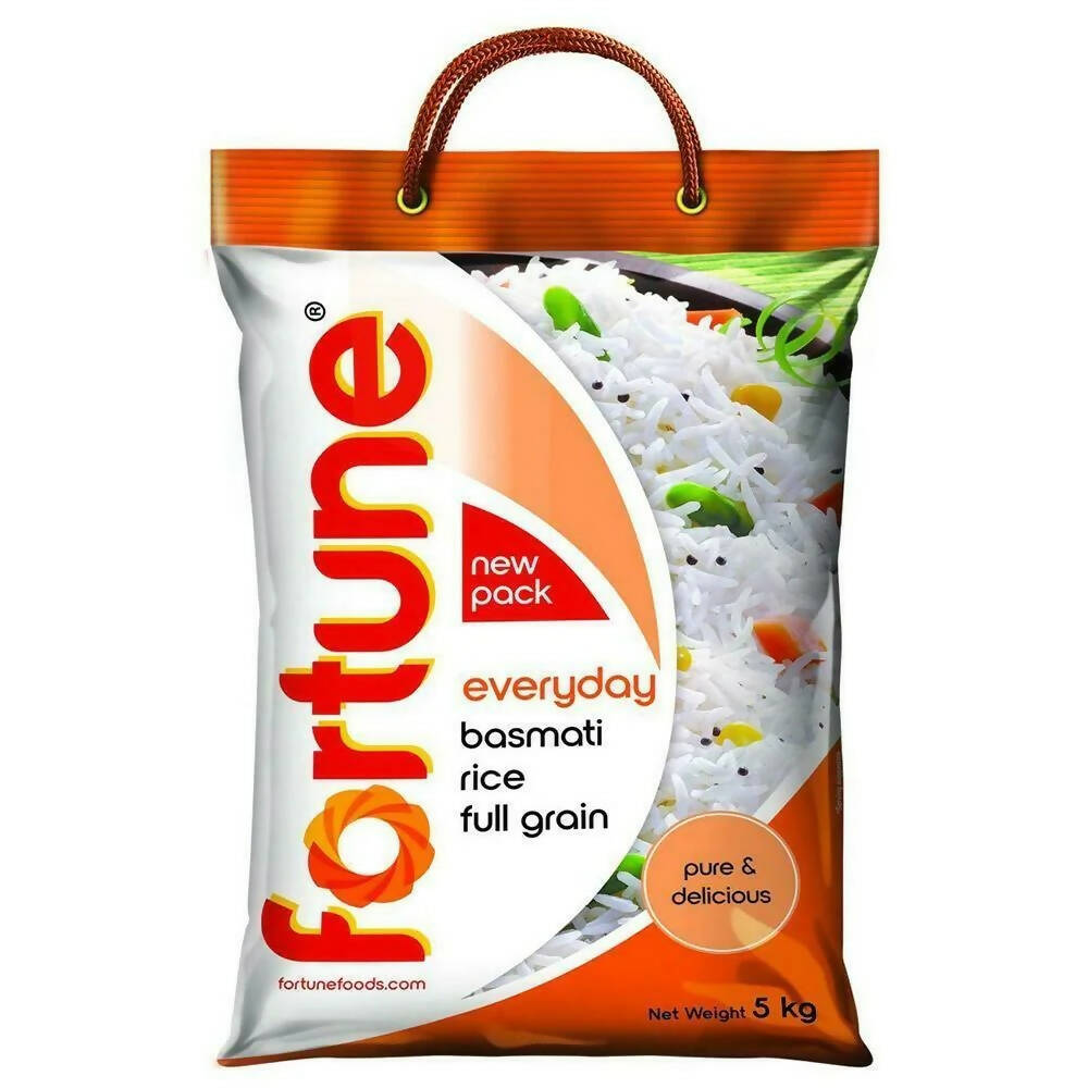 Fortune Everyday Basmati Rice - Distacart