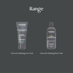 Thumbnail for Rivona Naturals Charcoal Exfoliating Face Wash - Distacart