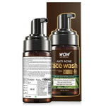 Thumbnail for Wow Skin Science Anti Acne Foaming Face Wash - Distacart
