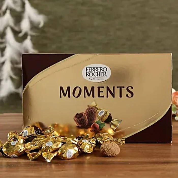 Ferrero Rochers Moments