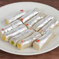 Thumbnail for Nathu's Kaju Roll