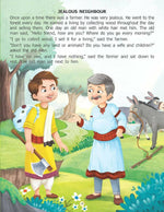 Thumbnail for Dreamland The Talking Bag And Other Stories - Around The World Stories For Children Age 4 - 7 Years - Distacart