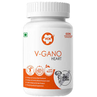 Thumbnail for VCN V-Gano Heart Capsules - Distacart