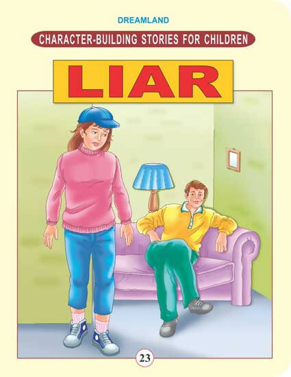Dreamland Character Building - Liar - Distacart